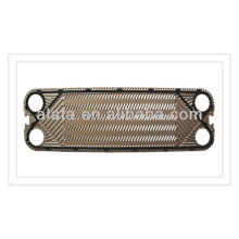 APV H17 related plate heat exchanger plate ,316L plate heat exchanger